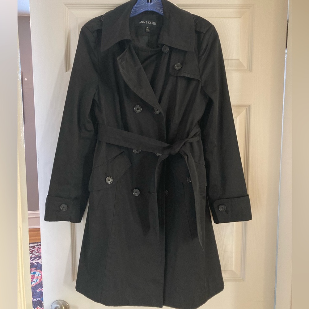 Anne Klein trench coat